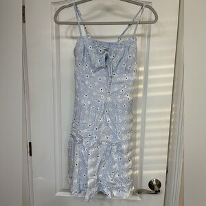 Hollister slip dress